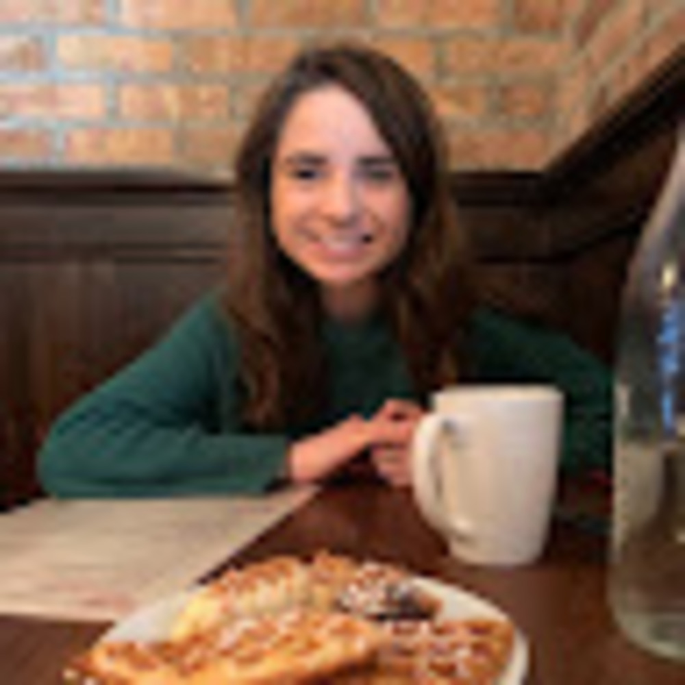 Meet your Posher, Sarah